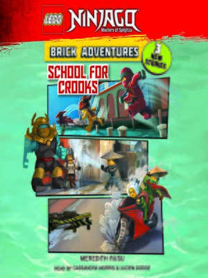 cover image of School for Crooks